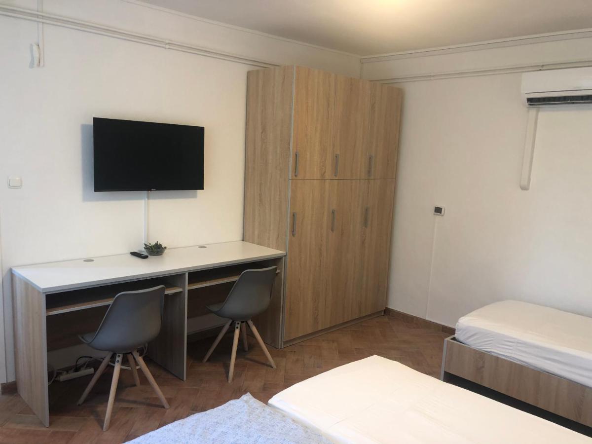 Apartment Iris ปอร์โตรอซ ภายนอก รูปภาพ